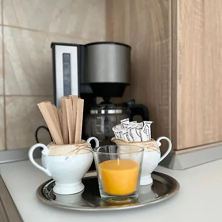 Apartment Garsoniera Mamaia Nord