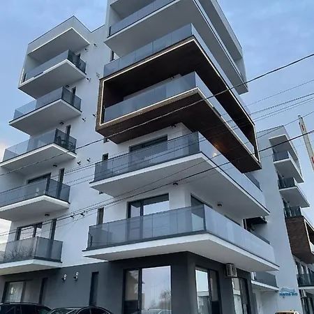 Garsoniera Mamaia Nord Năvodari