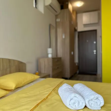 Garsoniera Mamaia Nord Apartment