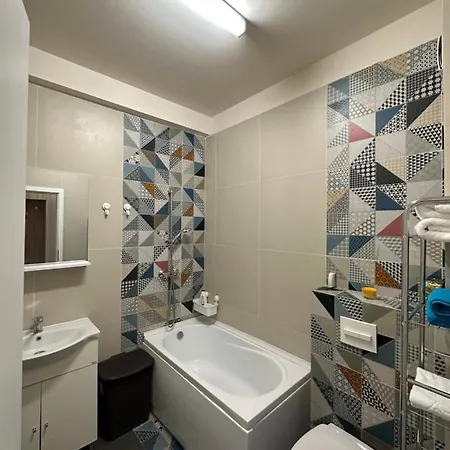 Apartman Garsoniera Mamaia Nord Năvodari