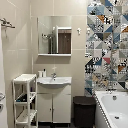 Garsoniera Mamaia Nord Năvodari