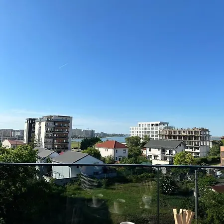 Apartment Garsoniera Mamaia Nord