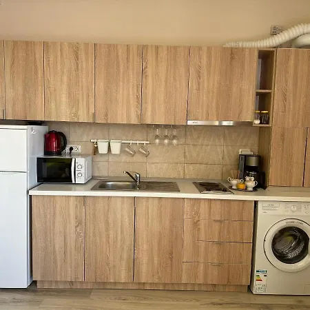 Apartment Garsoniera Mamaia Nord *