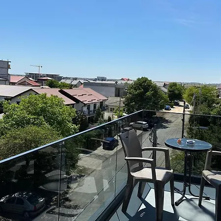 Garsoniera Mamaia Nord