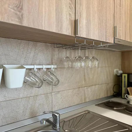 Garsoniera Mamaia Nord Apartman *