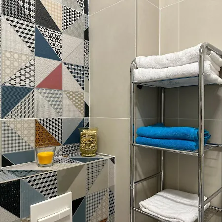 Garsoniera Mamaia Nord Apartman