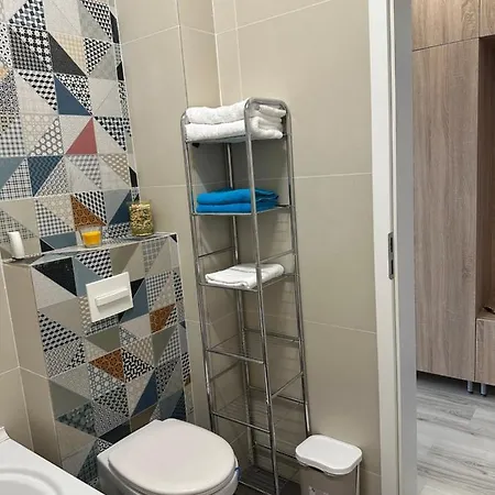 Apartment Garsoniera Mamaia Nord *