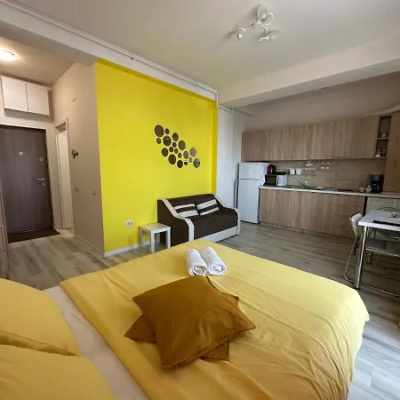 Apartment Garsoniera Mamaia Nord