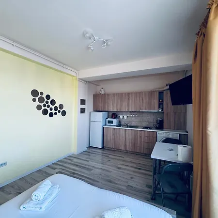 Garsoniera Mamaia Nord Apartamento