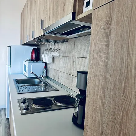 Garsoniera Mamaia Nord * Năvodari