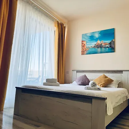 Garsoniera Mamaia Nord Apartamento Năvodari