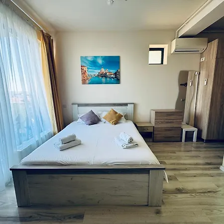 Garsoniera Mamaia Nord Apartamento *